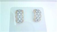 Boucles d'oreilles Sommer Femme in Argent Zirconia CLIS BUCE AG - CLIS BUCE AG